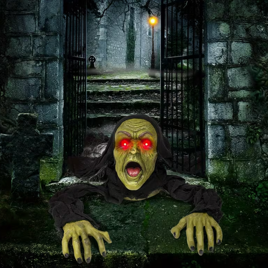 Halloween Decoration Outdoor Zombie Groundbreaker