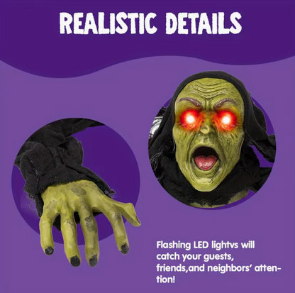 Halloween Decoration Outdoor Zombie Groundbreaker