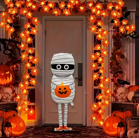 Halloween Balloons Inflatable Mummys