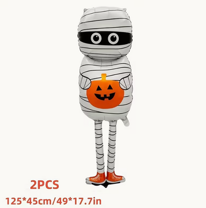 Halloween Balloons Inflatable Mummys