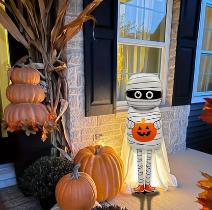 Halloween Balloons Inflatable Mummys