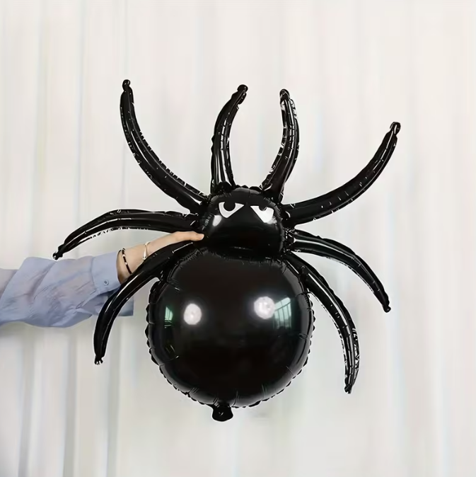 2pcs Spider Balloons