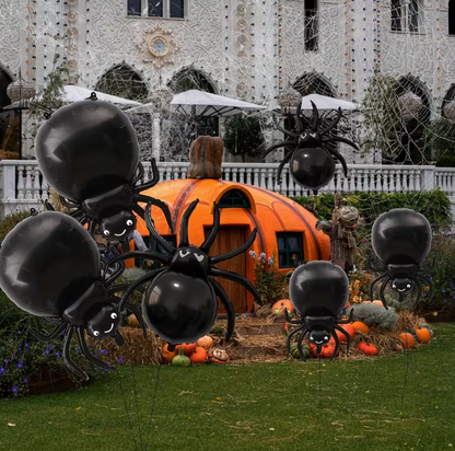 2pcs Spider Balloons