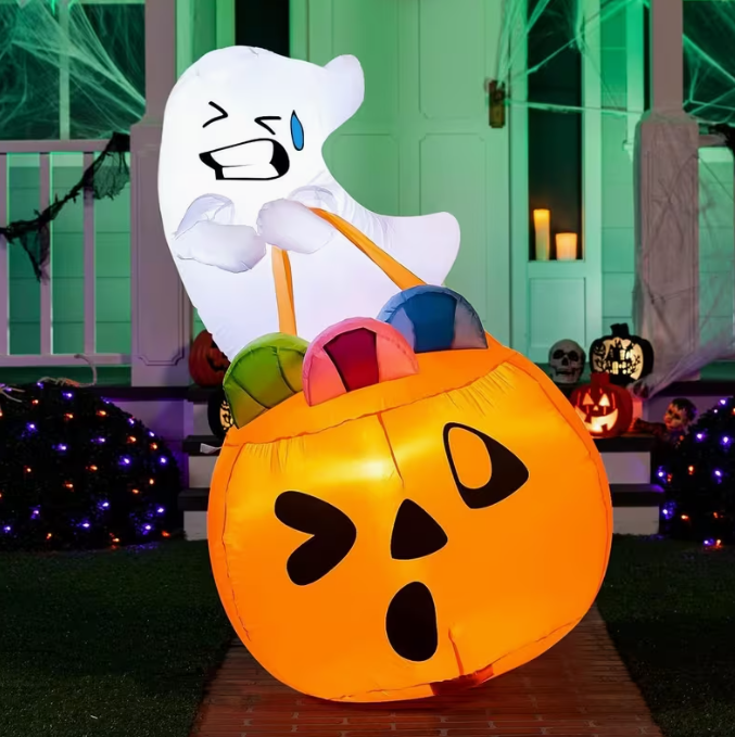 Inflatable Cute Halloween Decor Outdoor