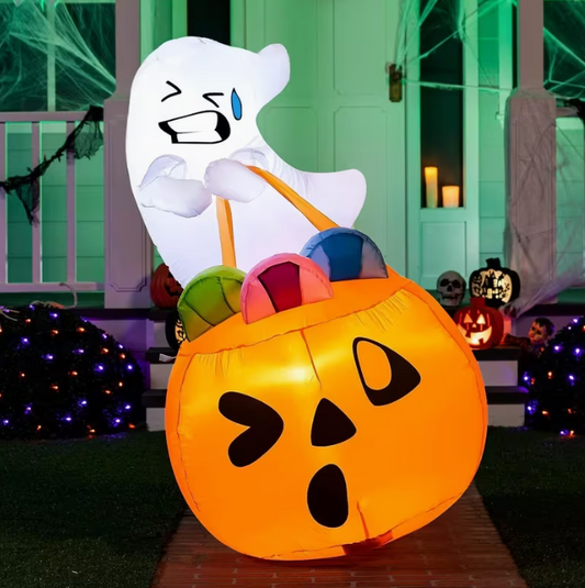 Inflatable Cute Halloween Decor Outdoor