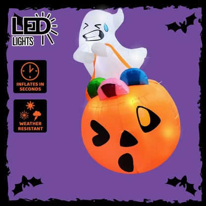 Inflatable Cute Halloween Decor Outdoor