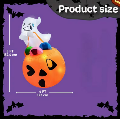 Inflatable Cute Halloween Decor Outdoor