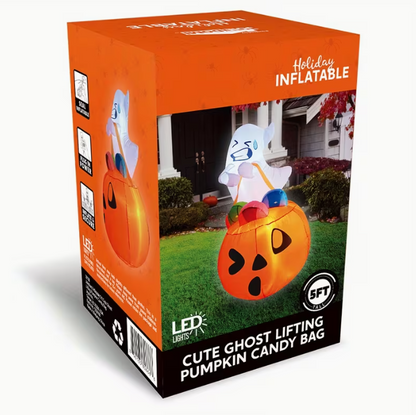 Inflatable Cute Halloween Decor Outdoor