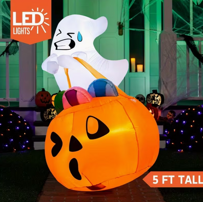 Inflatable Cute Halloween Decor Outdoor