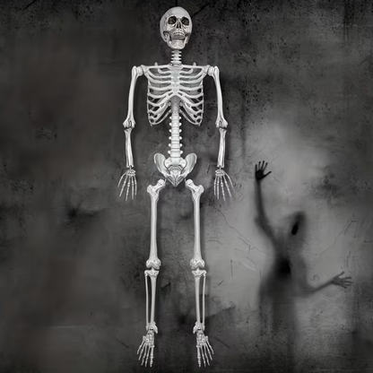 1pc Super Large Halloween Skull