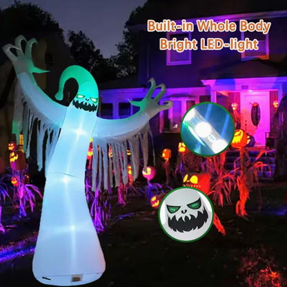 Halloween Inflatables Ghost Outdoor Decoration
