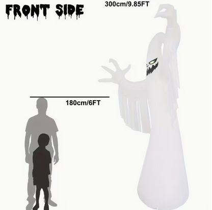 Halloween Inflatables Ghost Outdoor Decoration