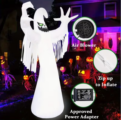Halloween Inflatables Ghost Outdoor Decoration