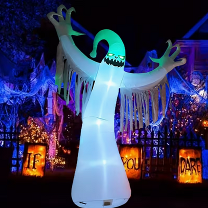 Halloween Inflatables Ghost Outdoor Decoration